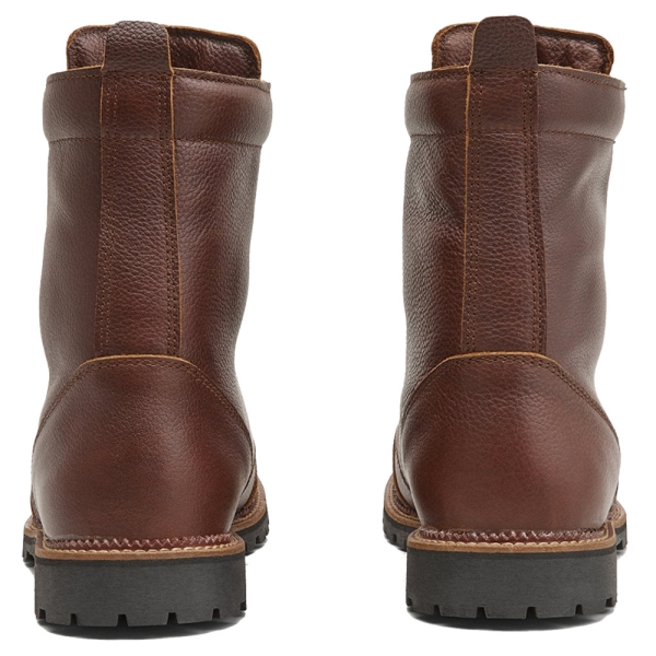 BELSTAFF RESOLVE STIEFEL BRAUN